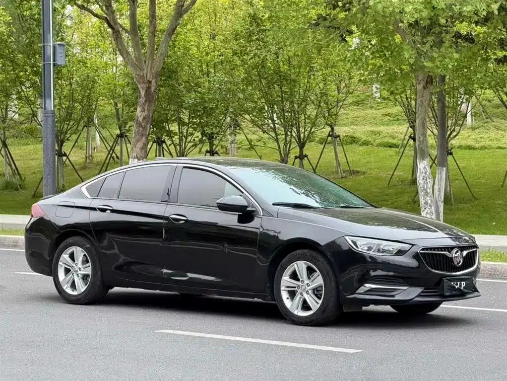 Buick Regal 2019 20T Elite (National V Emission Standard) — миниатюра 3