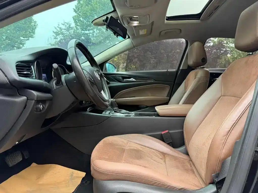 Buick Regal 2019 20T Elite (National V Emission Standard) — миниатюра 4
