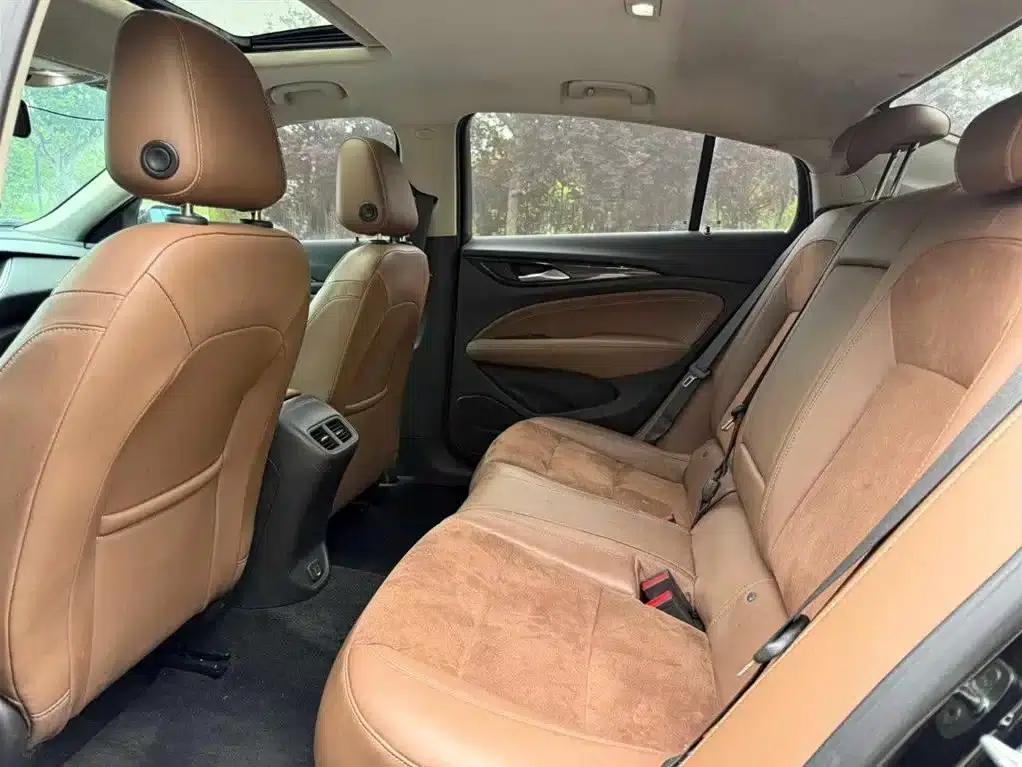 Buick Regal 2019 20T Elite (National V Emission Standard) — миниатюра 5
