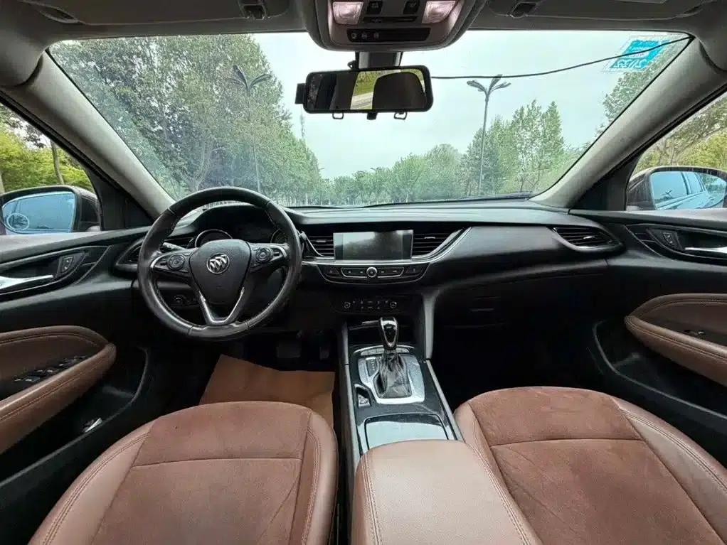 Buick Regal 2019 20T Elite (National V Emission Standard) — миниатюра 6