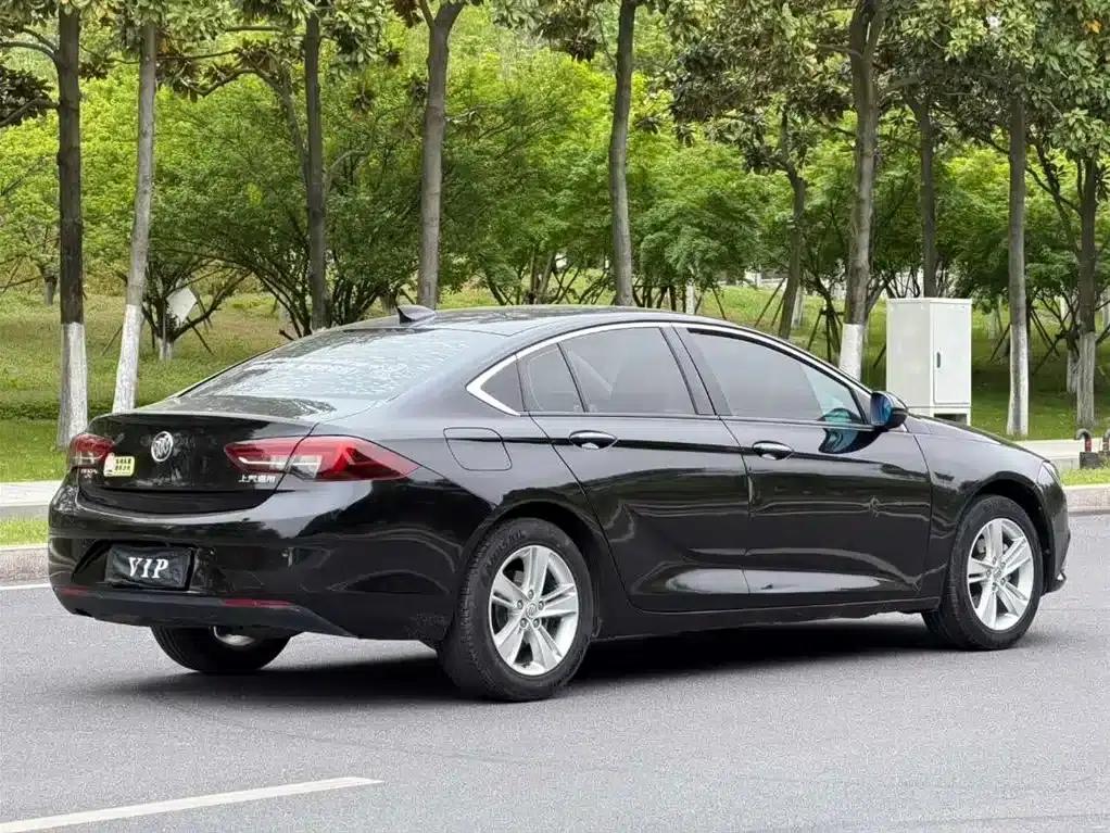 Buick Regal 2019 20T Elite (National V Emission Standard) — миниатюра 7