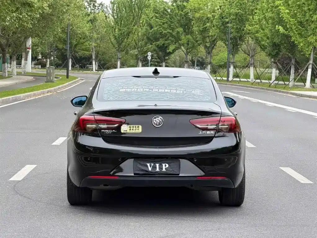 Buick Regal 2019 20T Elite (National V Emission Standard) — миниатюра 8
