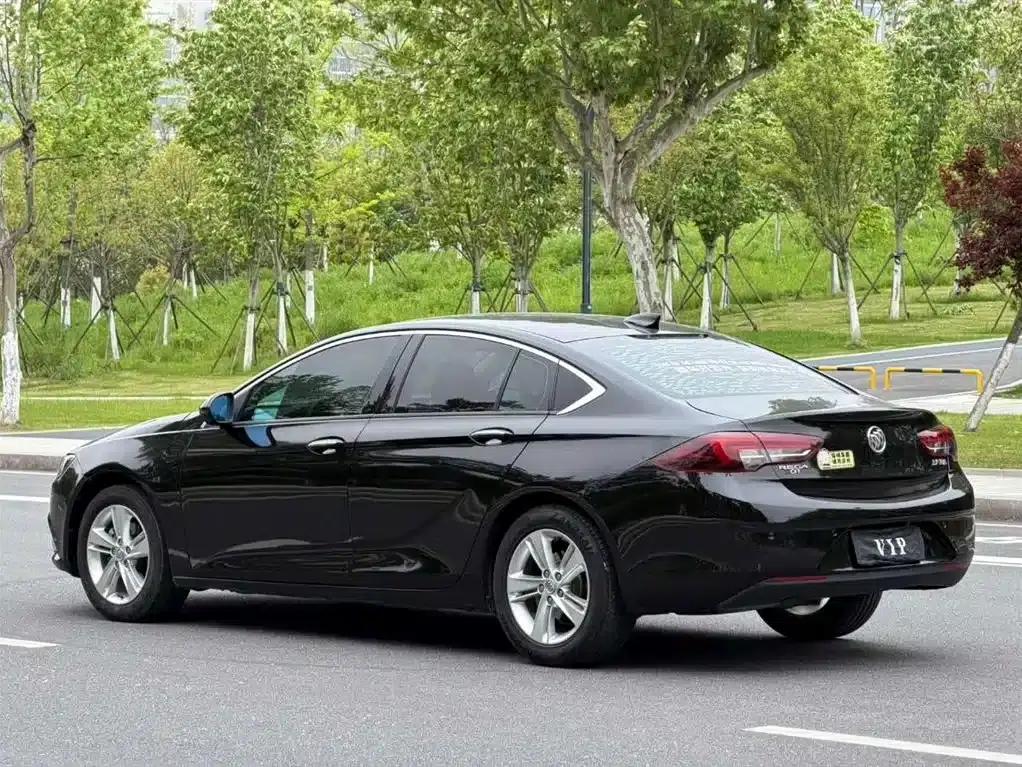 Buick Regal 2019 20T Elite (National V Emission Standard) — миниатюра 9