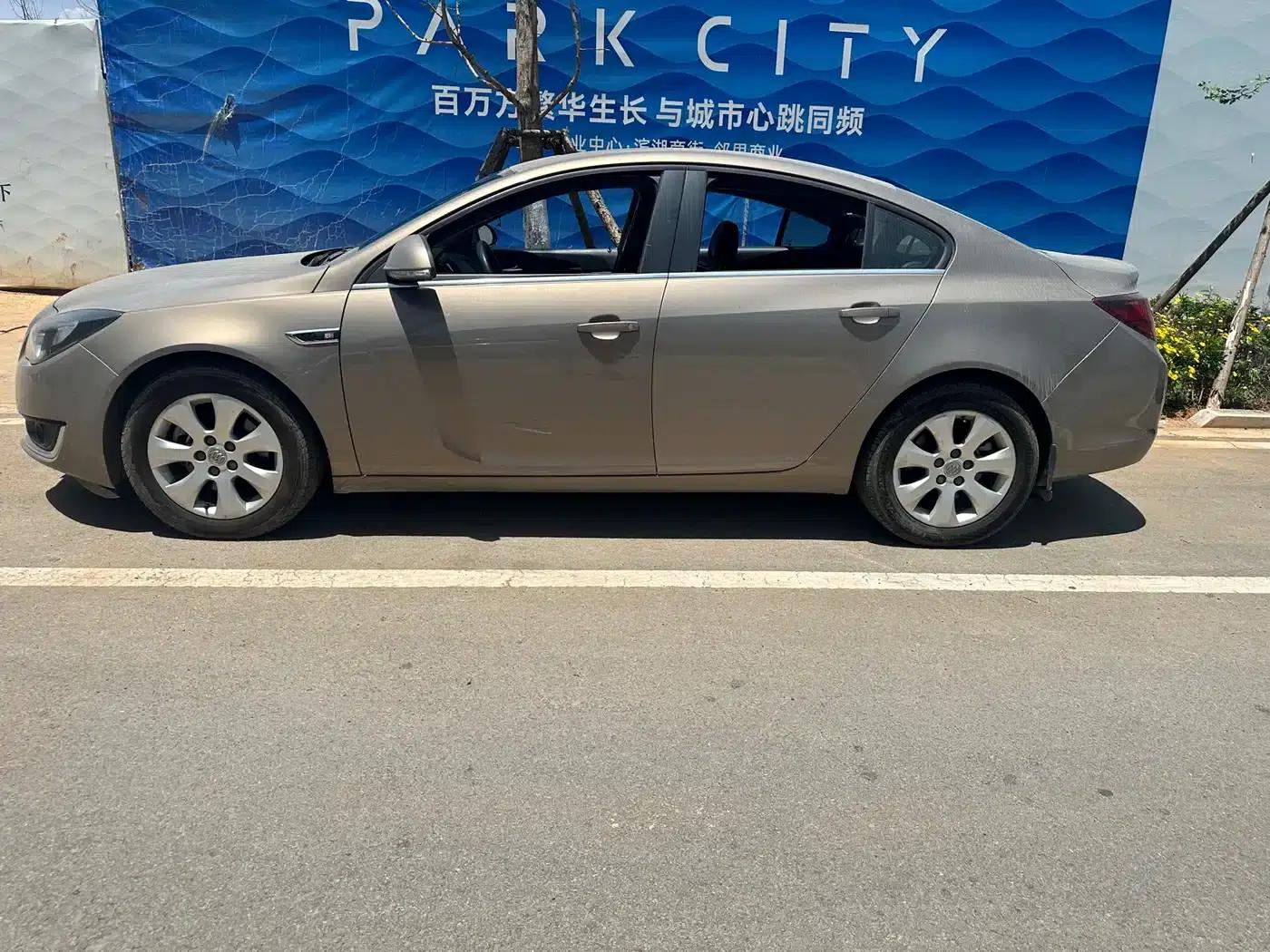 Buick Regal 2015 1.6T Advanced Technology Edition — миниатюра 3