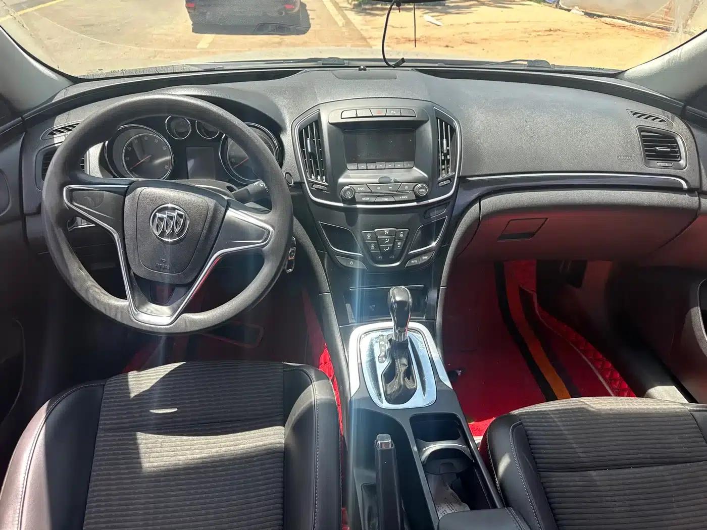 Buick Regal 2015 1.6T Advanced Technology Edition — миниатюра 5