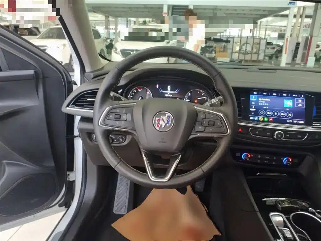 Buick Regal 2020 552T Luxury Edition — миниатюра 11