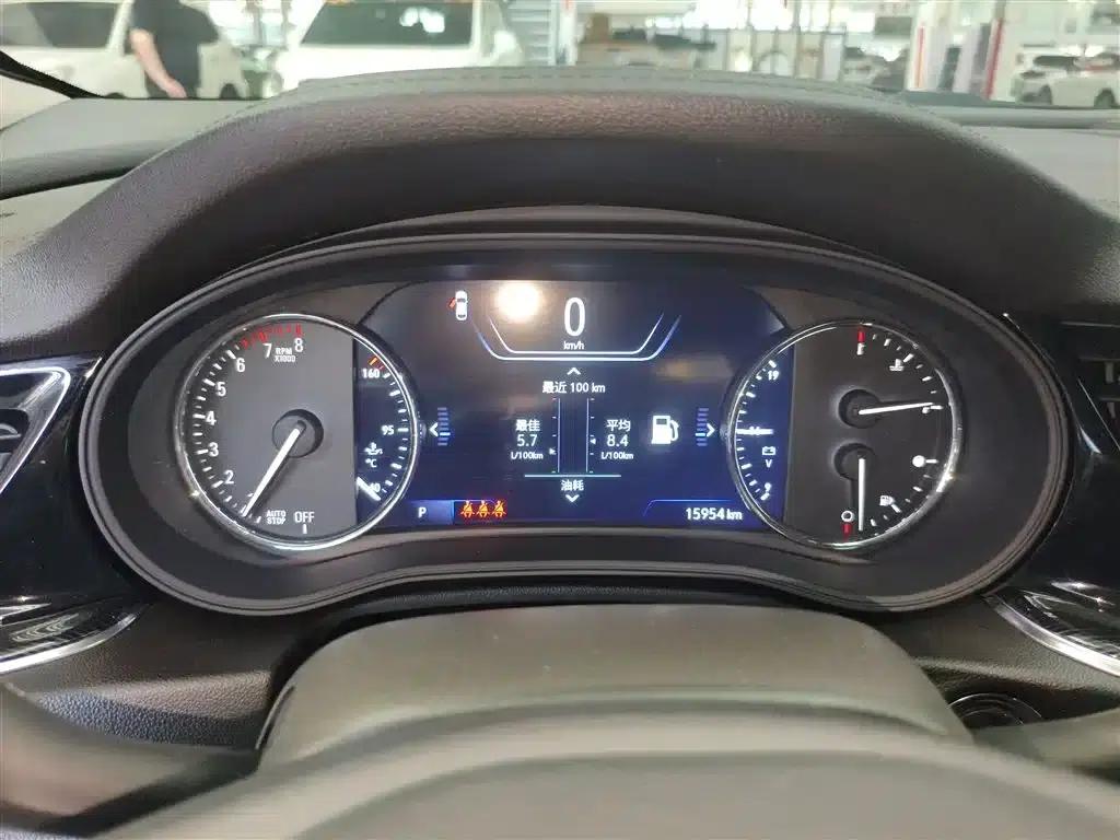 Buick Regal 2020 552T Luxury Edition — миниатюра 12