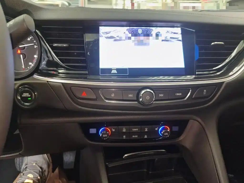 Buick Regal 2020 552T Luxury Edition — миниатюра 13