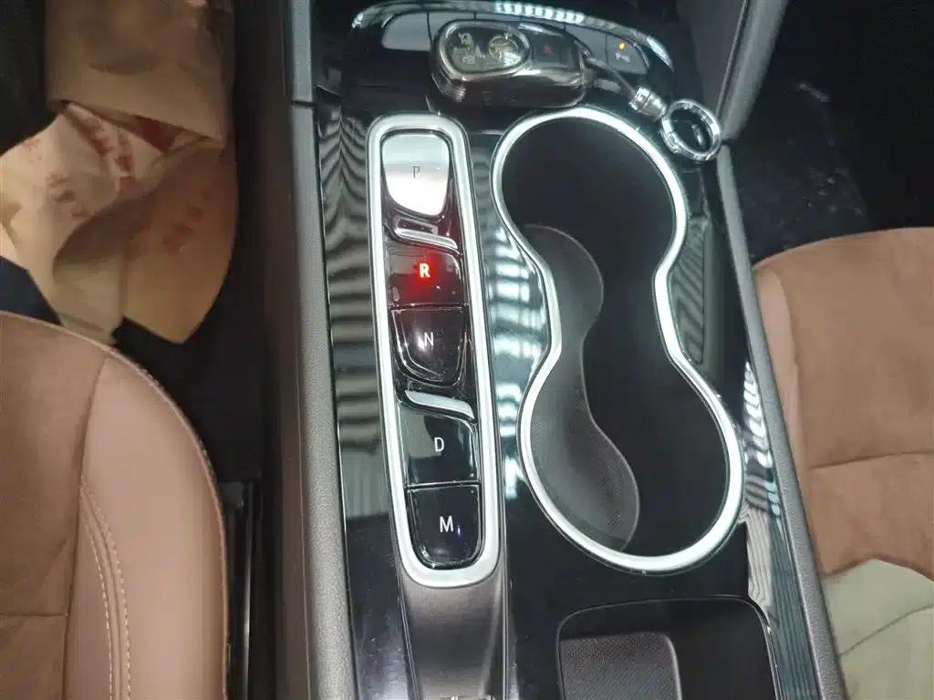 Buick Regal 2020 552T Luxury Edition — миниатюра 14