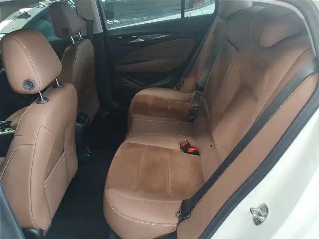 Buick Regal 2020 552T Luxury Edition — миниатюра 17