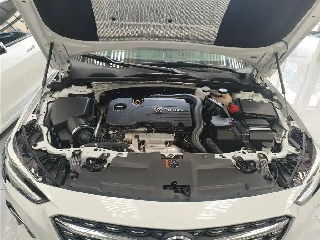 Buick Regal 2020 552T Luxury Edition — миниатюра 20