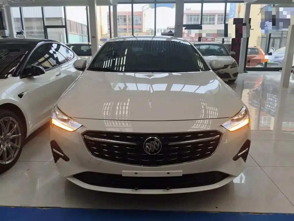 Buick Regal 2020 552T Luxury Edition — миниатюра 3