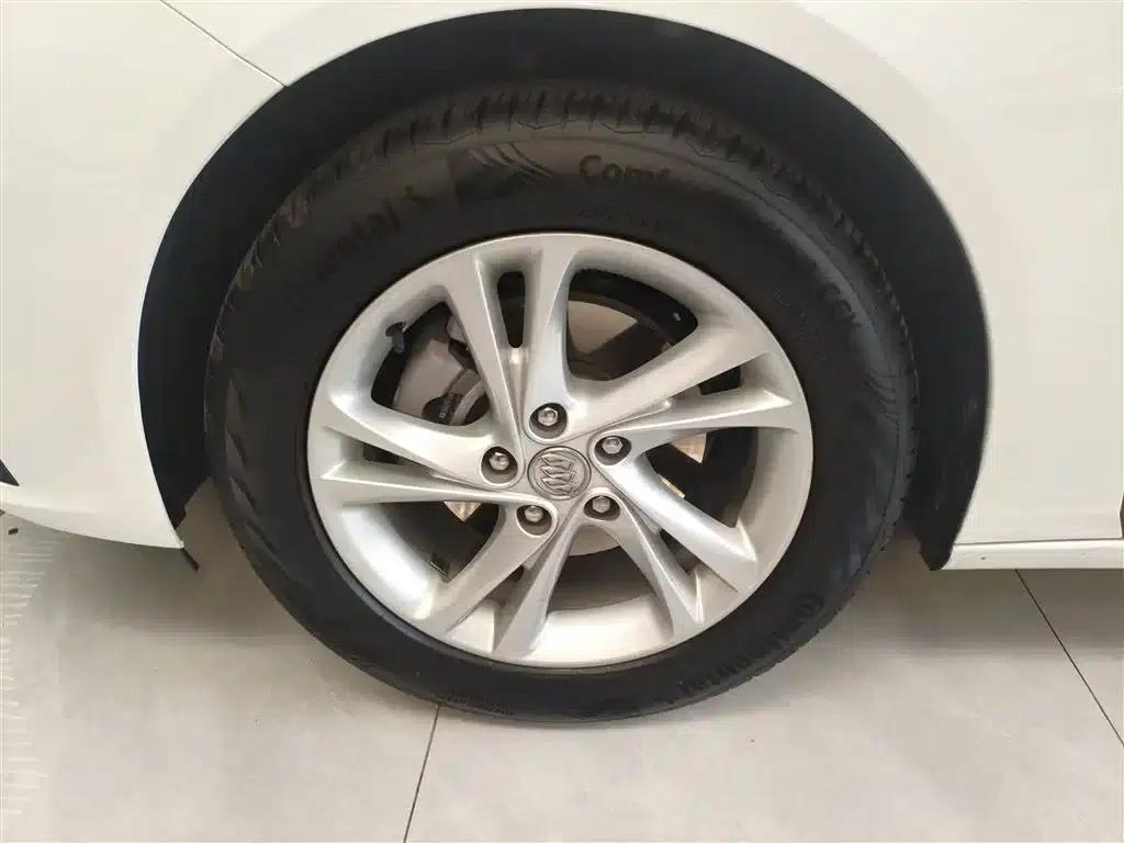 Buick Regal 2020 552T Luxury Edition — миниатюра 23