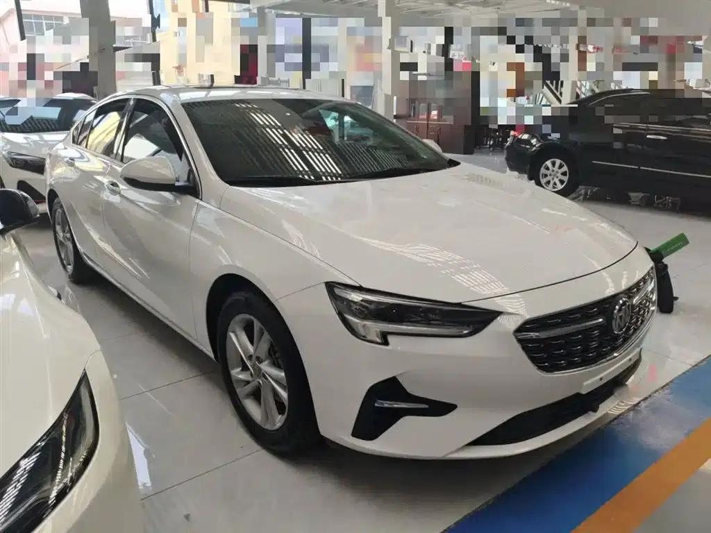 Buick Regal 2020 552T Luxury Edition — миниатюра 4