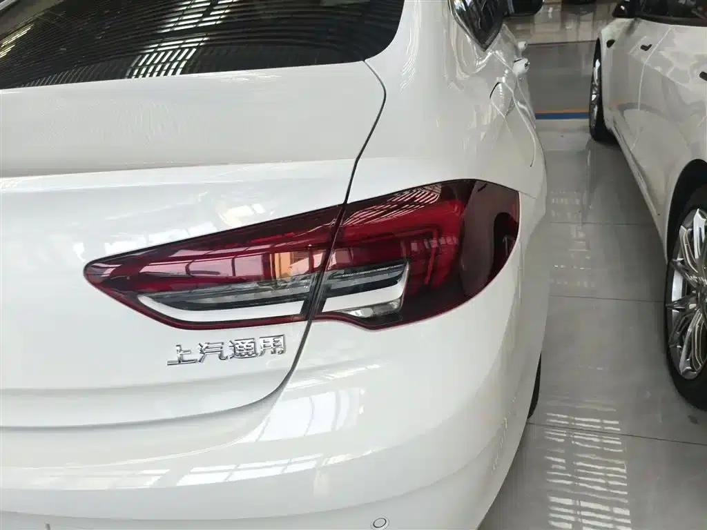 Buick Regal 2020 552T Luxury Edition — миниатюра 8
