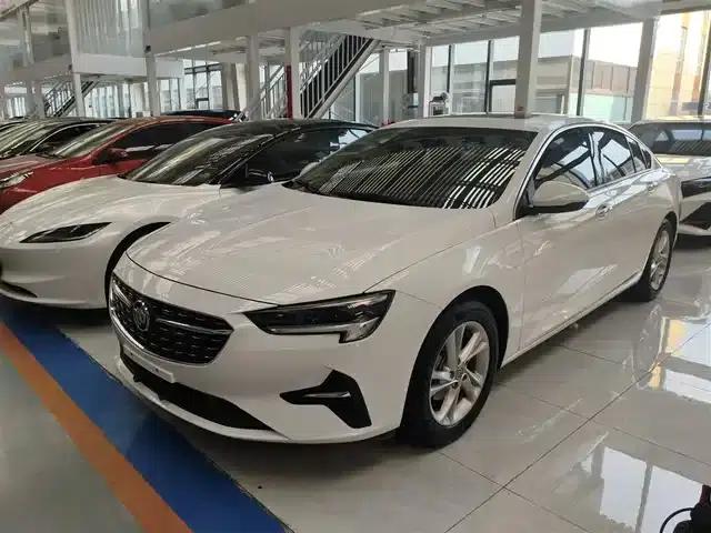 Buick Regal 2020 552T Luxury Edition