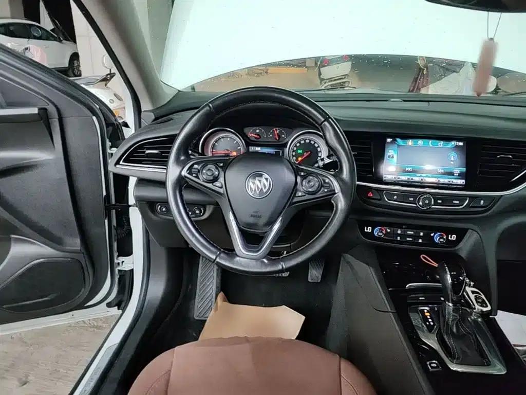 Buick Regal 2019 20T Elite Edition (China VI Emission Standard) — миниатюра 11