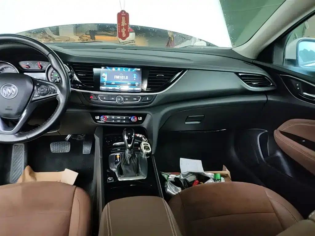 Buick Regal 2019 20T Elite Edition (China VI Emission Standard) — миниатюра 13