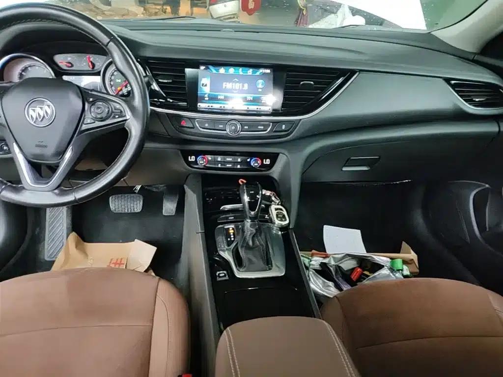 Buick Regal 2019 20T Elite Edition (China VI Emission Standard) — миниатюра 14