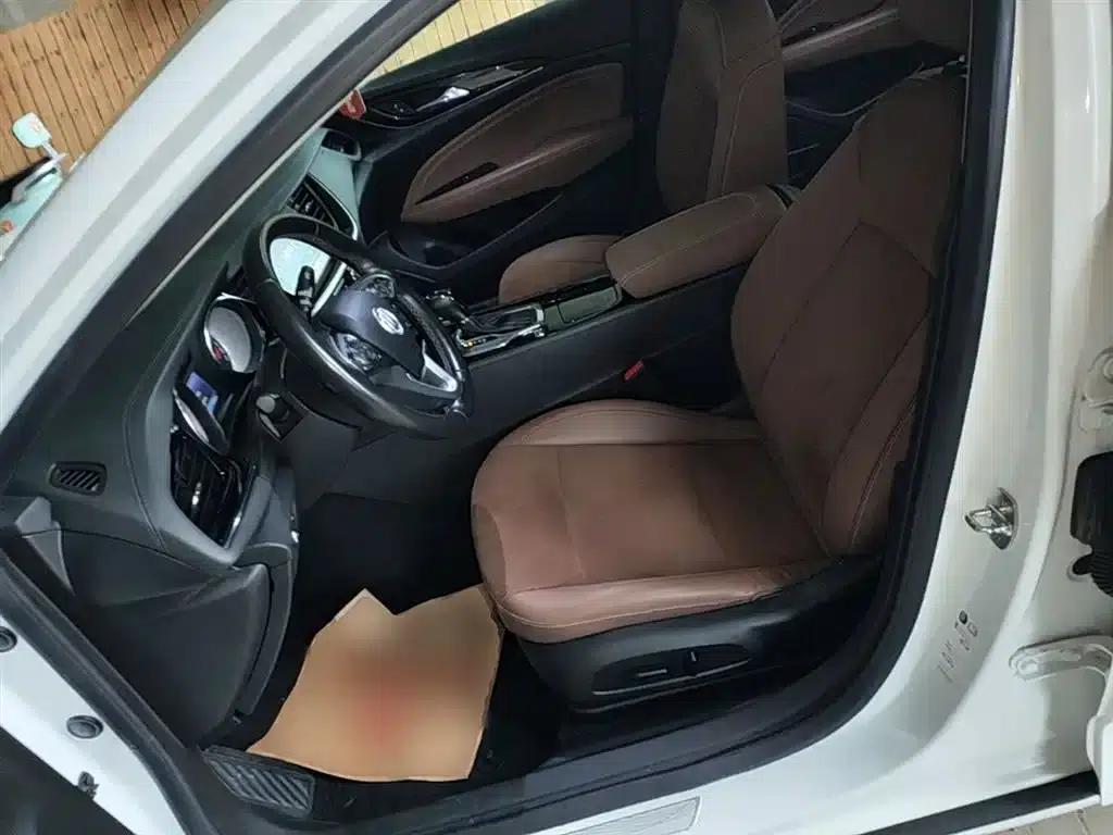 Buick Regal 2019 20T Elite Edition (China VI Emission Standard) — миниатюра 15