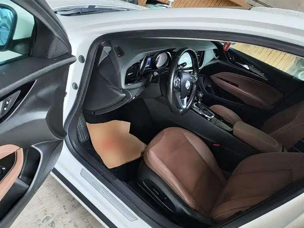 Buick Regal 2019 20T Elite Edition (China VI Emission Standard) — миниатюра 16