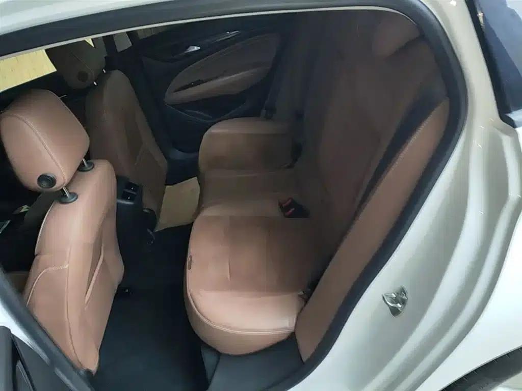 Buick Regal 2019 20T Elite Edition (China VI Emission Standard) — миниатюра 17