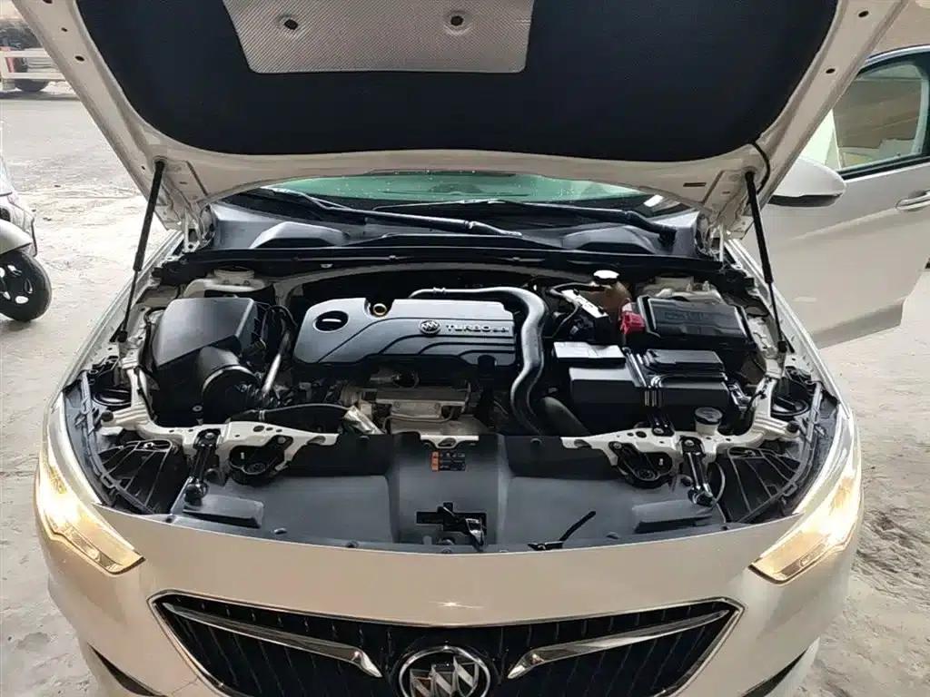 Buick Regal 2019 20T Elite Edition (China VI Emission Standard) — миниатюра 20