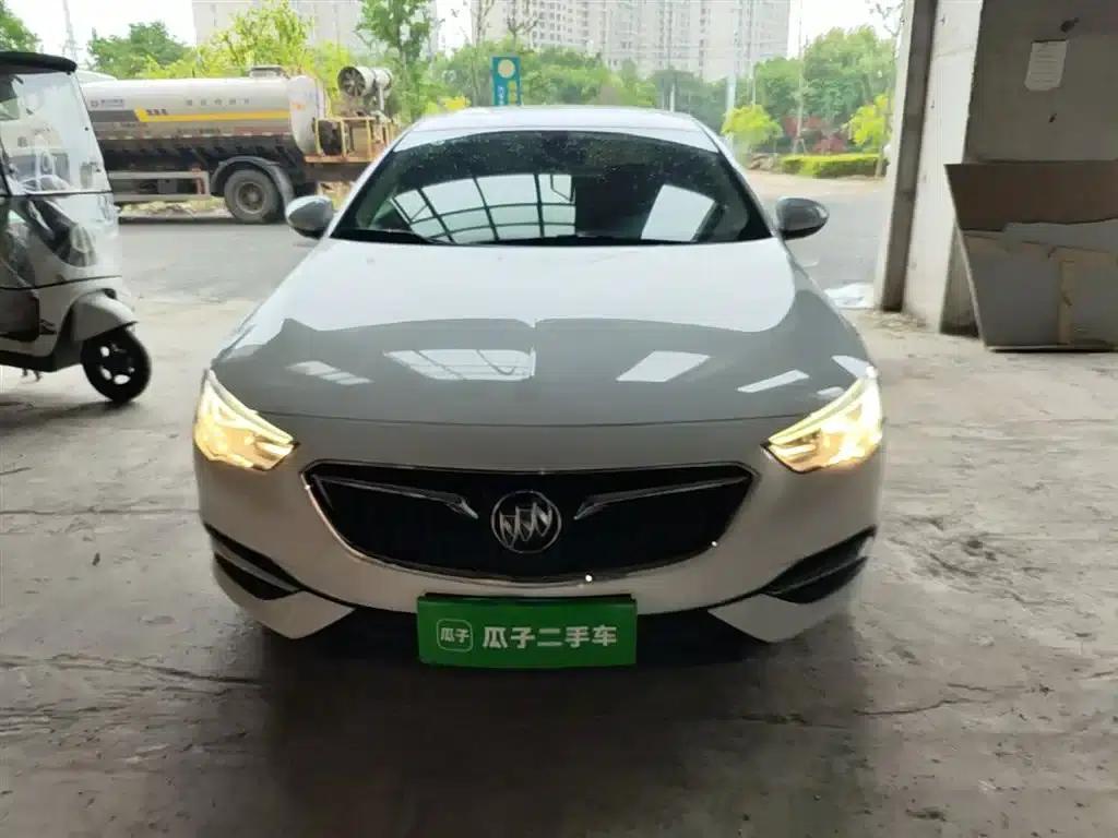 Buick Regal 2019 20T Elite Edition (China VI Emission Standard) — миниатюра 3