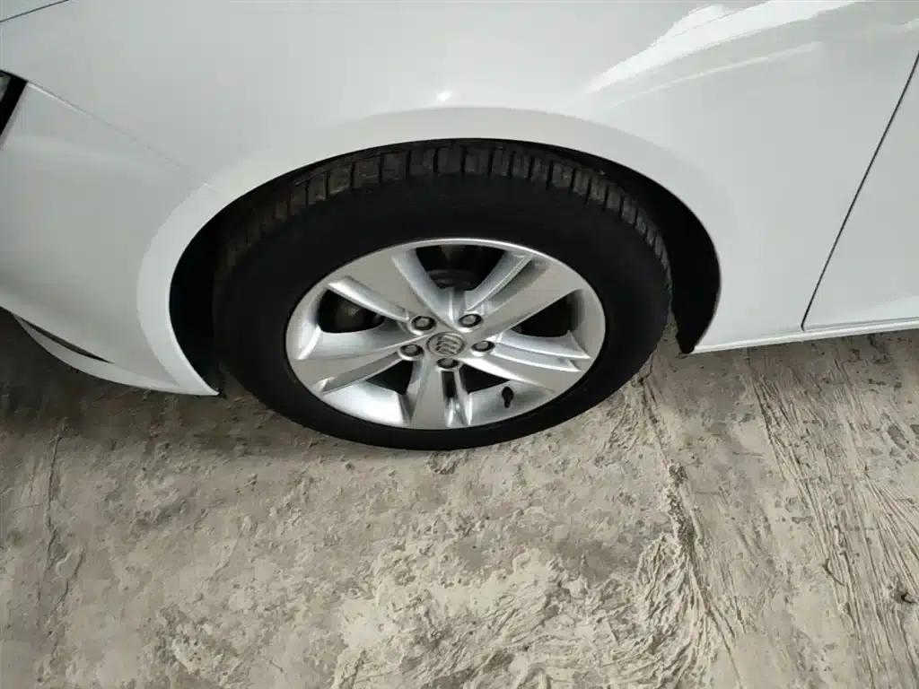 Buick Regal 2019 20T Elite Edition (China VI Emission Standard) — миниатюра 23