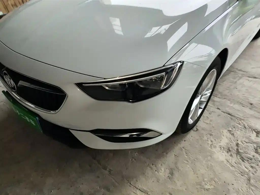 Buick Regal 2019 20T Elite Edition (China VI Emission Standard) — миниатюра 24