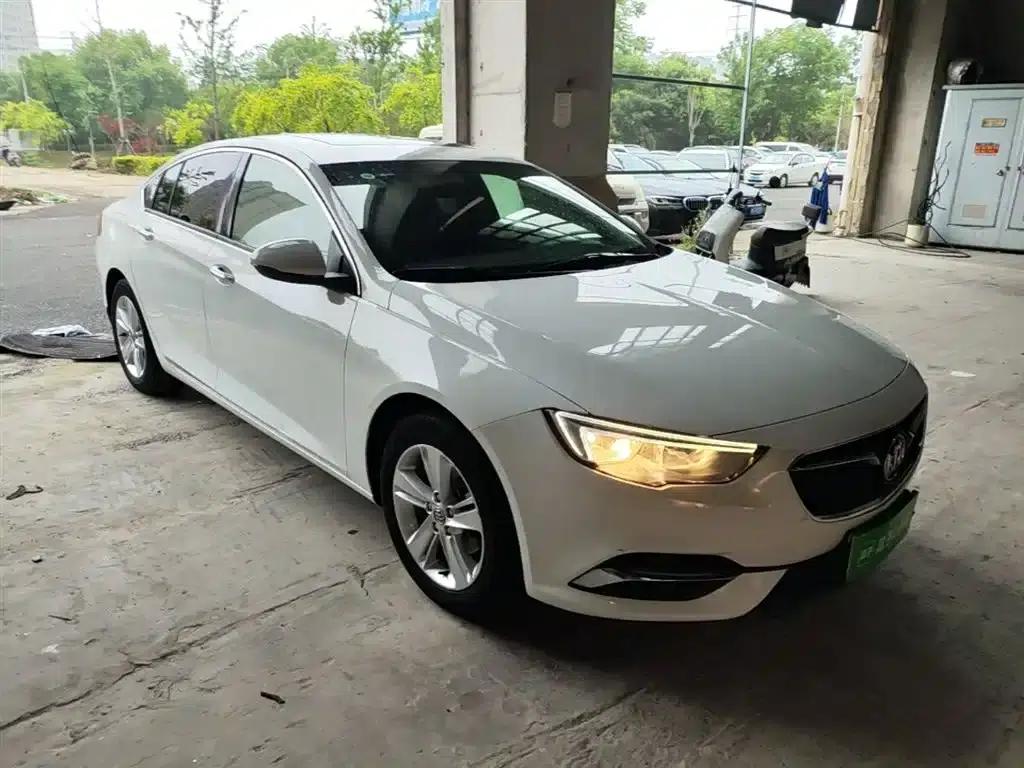 Buick Regal 2019 20T Elite Edition (China VI Emission Standard) — миниатюра 4