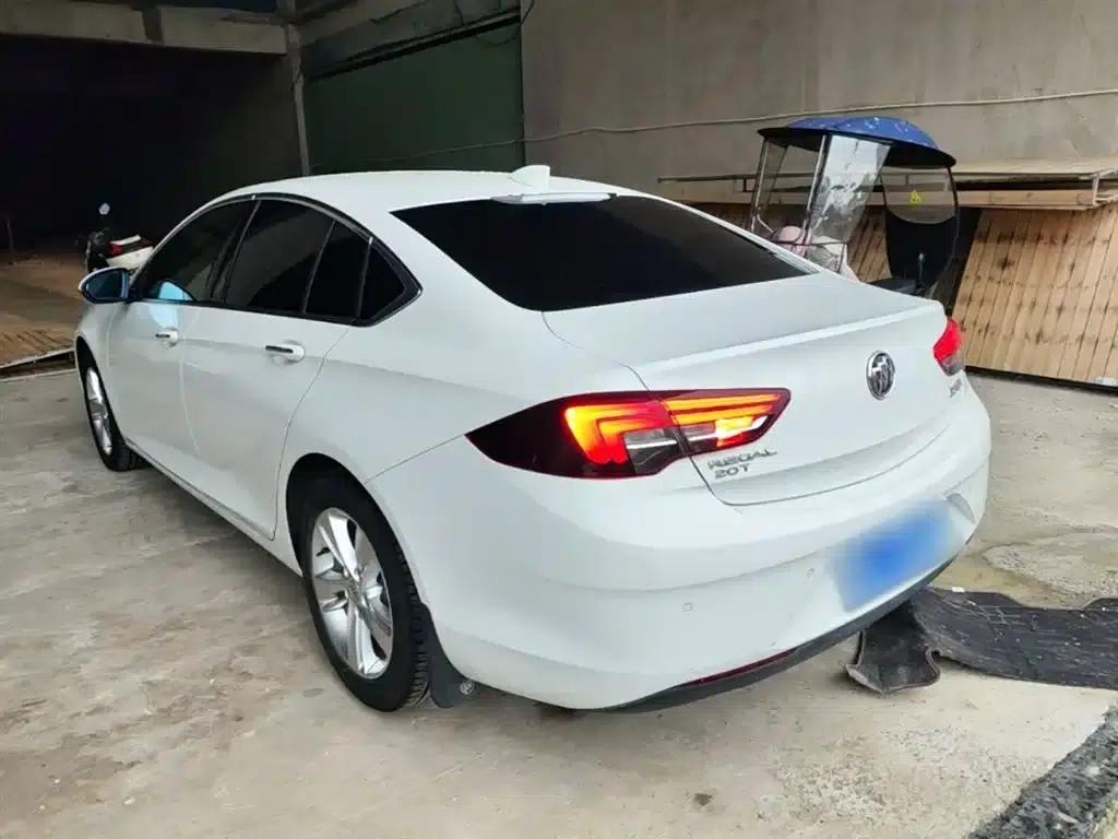 Buick Regal 2019 20T Elite Edition (China VI Emission Standard) — миниатюра 5