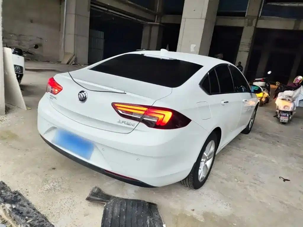 Buick Regal 2019 20T Elite Edition (China VI Emission Standard) — миниатюра 7