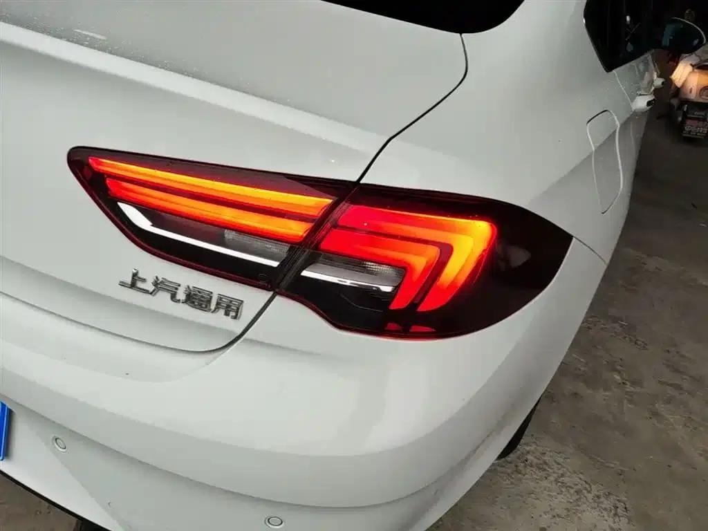 Buick Regal 2019 20T Elite Edition (China VI Emission Standard) — миниатюра 8