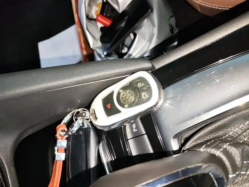 Buick Regal 2019 20T Elite Edition (China VI Emission Standard) — миниатюра 9