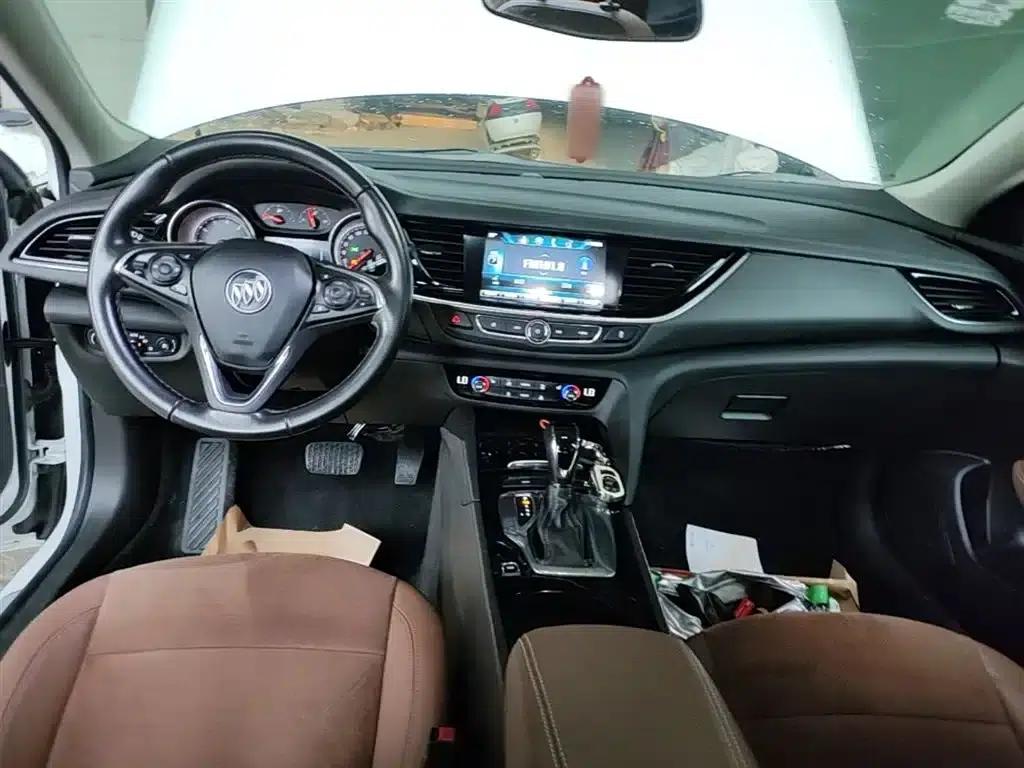 Buick Regal 2019 20T Elite Edition (China VI Emission Standard) — миниатюра 10
