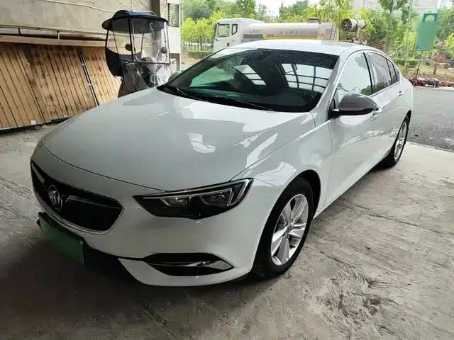 Buick Regal 2019 20T Elite Edition (China VI Emission Standard)
