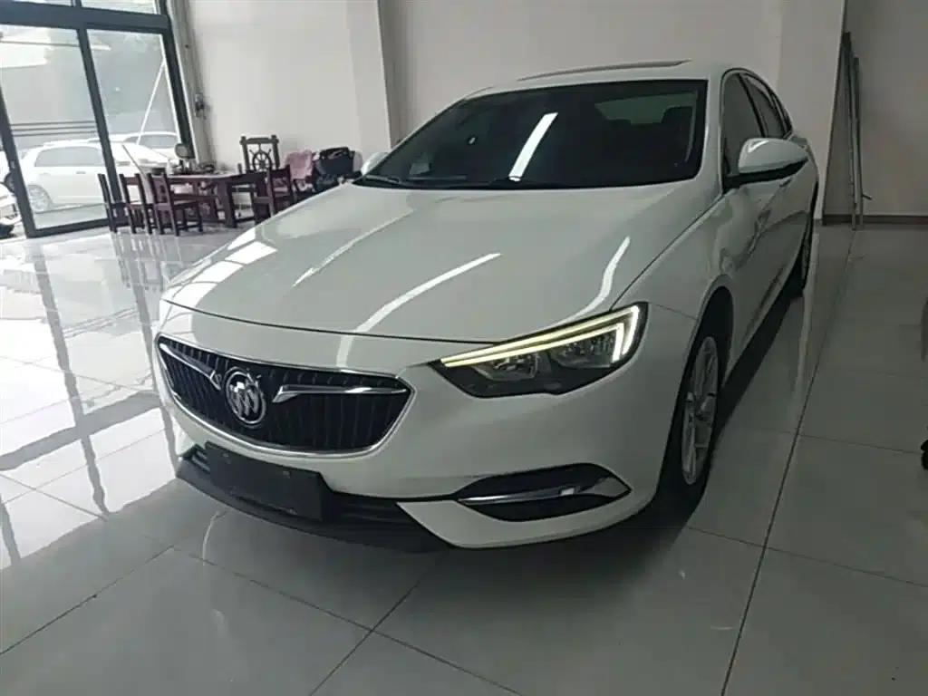 Buick Regal 2019 20T Elite Edition (China VI Emission Standard) — миниатюра 1
