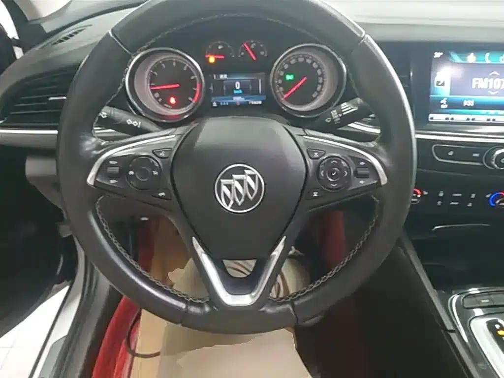 Buick Regal 2019 20T Elite Edition (China VI Emission Standard) — миниатюра 11