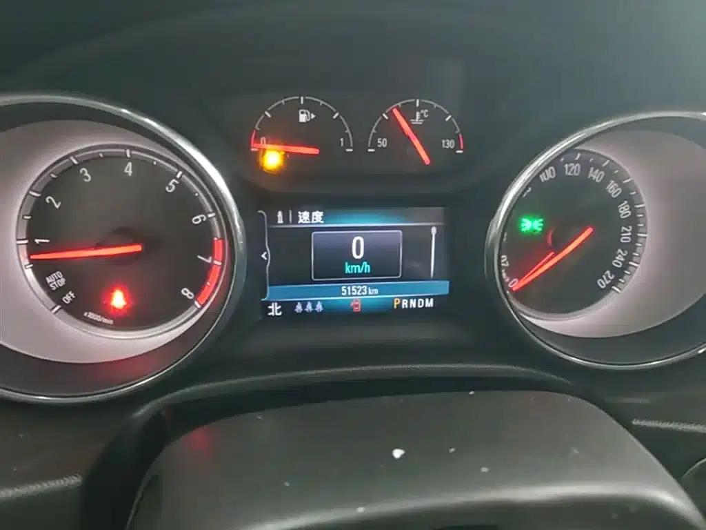 Buick Regal 2019 20T Elite Edition (China VI Emission Standard) — миниатюра 12