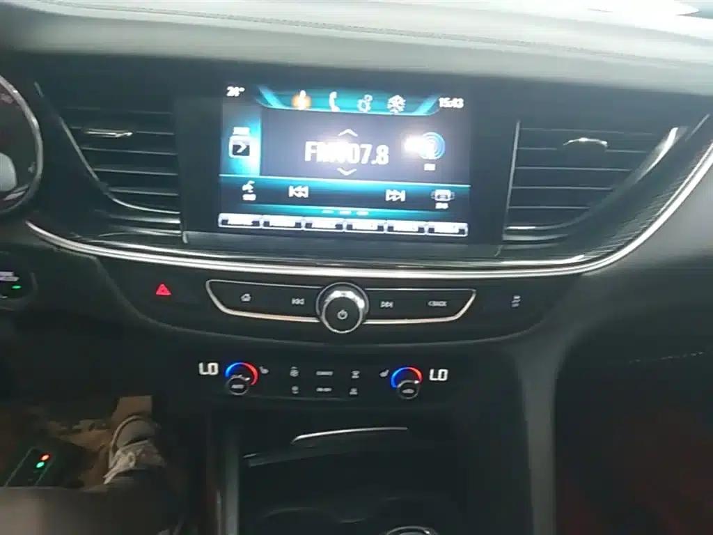 Buick Regal 2019 20T Elite Edition (China VI Emission Standard) — миниатюра 13