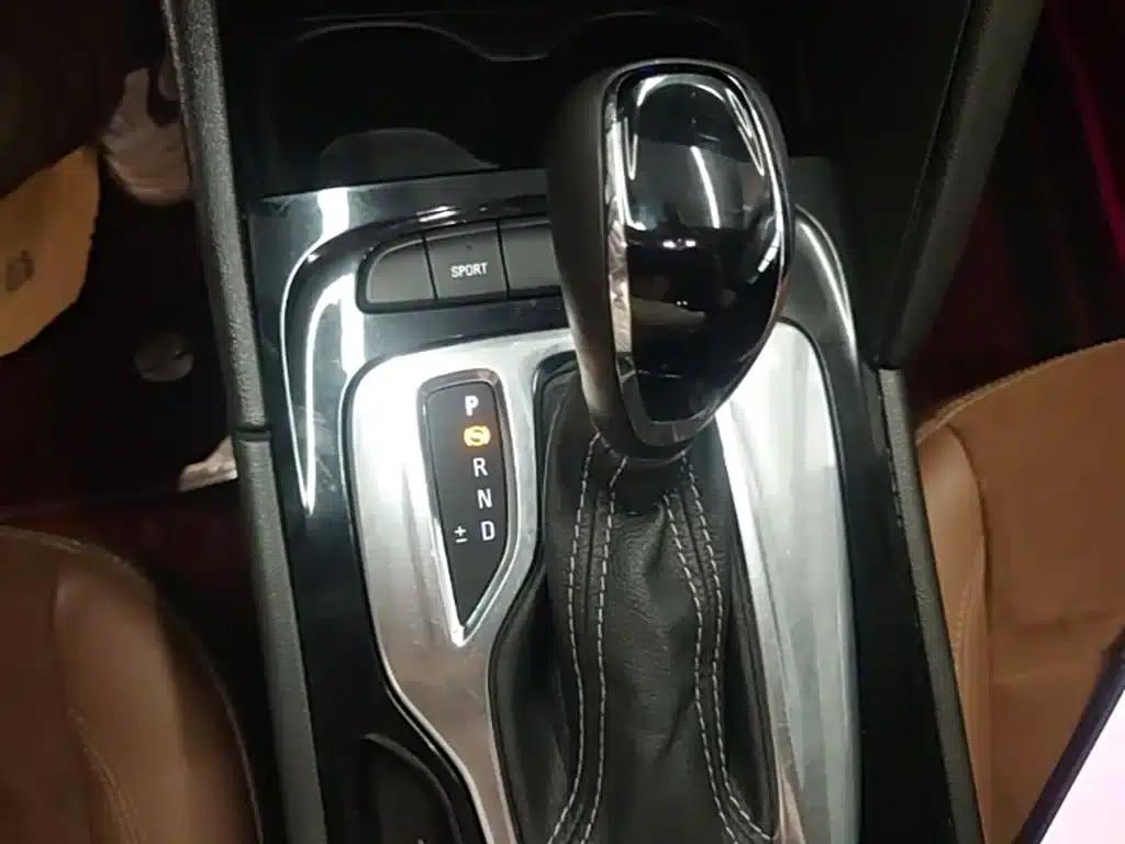 Buick Regal 2019 20T Elite Edition (China VI Emission Standard) — миниатюра 14