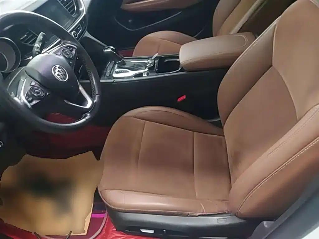 Buick Regal 2019 20T Elite Edition (China VI Emission Standard) — миниатюра 15