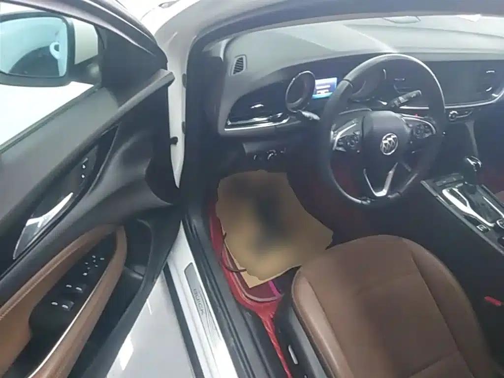 Buick Regal 2019 20T Elite Edition (China VI Emission Standard) — миниатюра 16