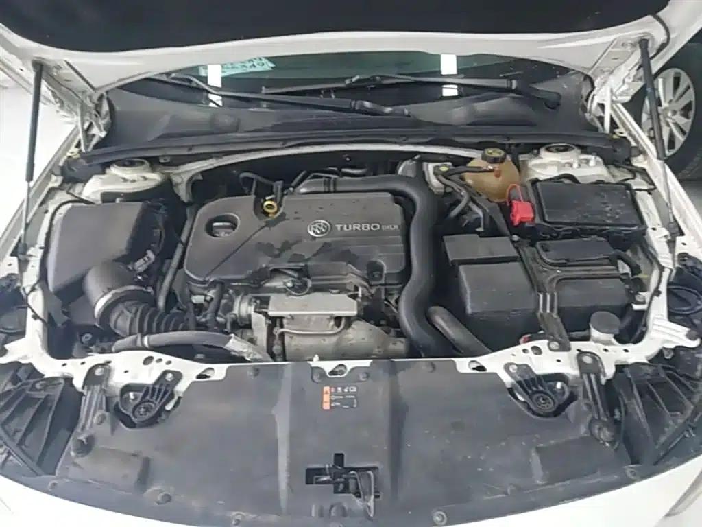 Buick Regal 2019 20T Elite Edition (China VI Emission Standard) — миниатюра 20