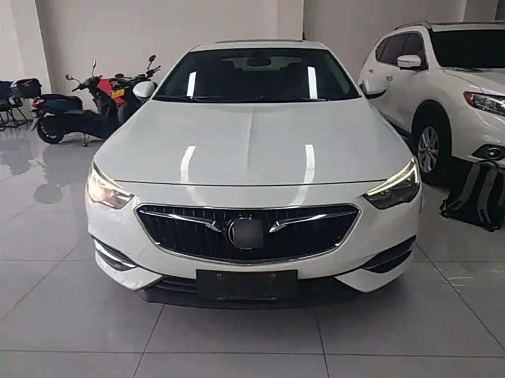 Buick Regal 2019 20T Elite Edition (China VI Emission Standard) — миниатюра 3