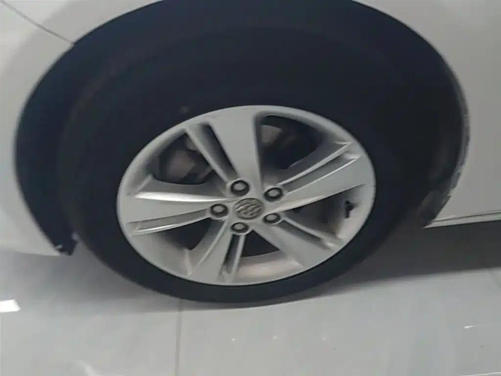 Buick Regal 2019 20T Elite Edition (China VI Emission Standard) — миниатюра 23