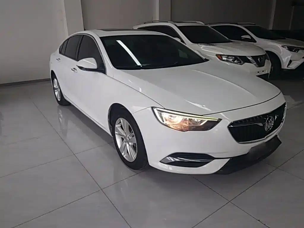 Buick Regal 2019 20T Elite Edition (China VI Emission Standard) — миниатюра 4