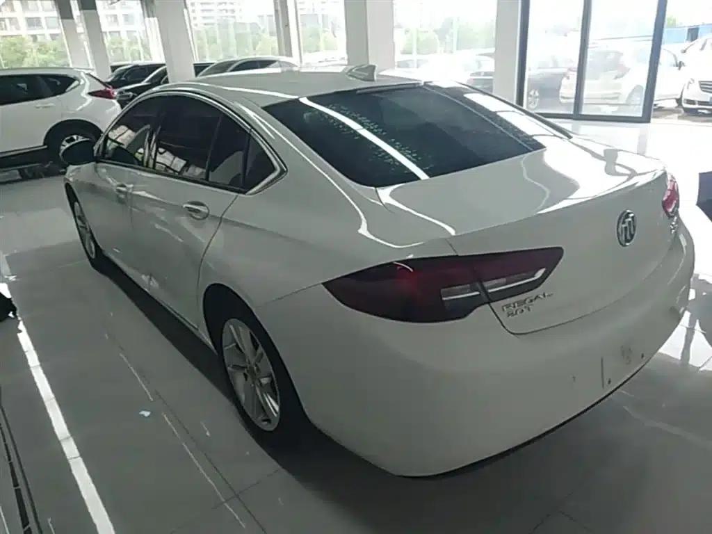 Buick Regal 2019 20T Elite Edition (China VI Emission Standard) — миниатюра 5