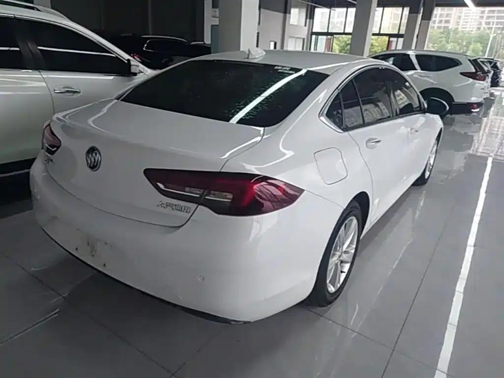 Buick Regal 2019 20T Elite Edition (China VI Emission Standard) — миниатюра 7